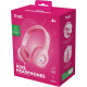Trust Навушники Nouna Headphones mini-jack, Mic, Рожевий