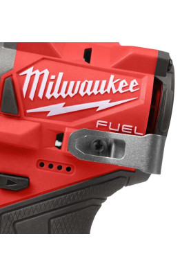 Milwaukee Гвинтоверт ударний акумуляторний M12 FID2-0 12В 3600об·хв 170Нм 1/4" 1.09кг без АКБ та ЗП