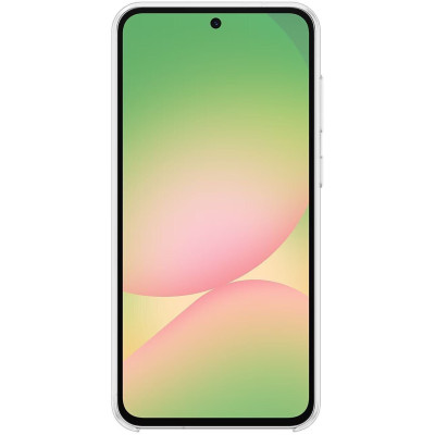 Samsung Чохол для Galaxy A56 (A566), Clear Case, прозрачний