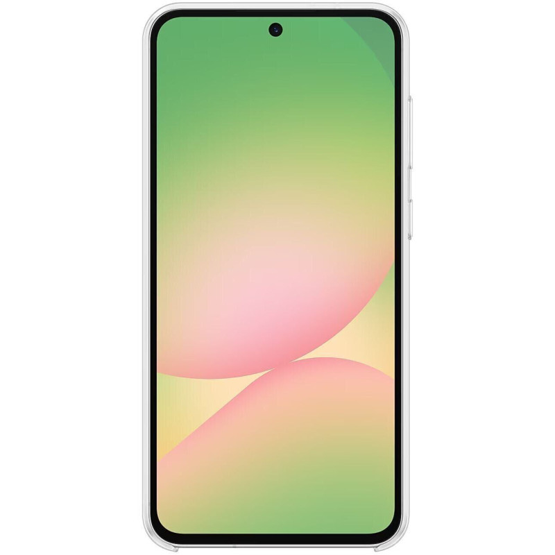 Samsung Чохол для Galaxy A56 (A566), Clear Case, прозорий