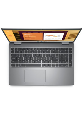 Dell Ноутбук Latitude 5550 15.6" FHD IPS AG, Intel U5 125U, 16GB, F512GB, UMA, Win11P, сірий
