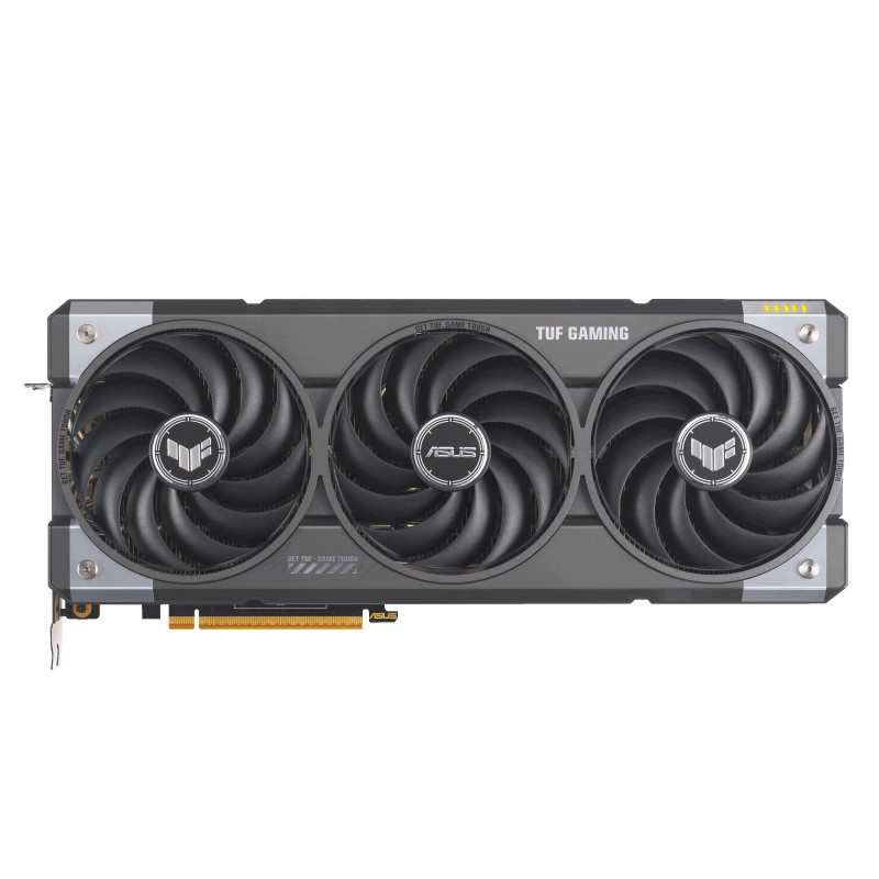ASUS Вiдеокарта Radeon RX 9070 XT 16GB GDDR6 OC TUF-RX9070XT-O16G-GAMING