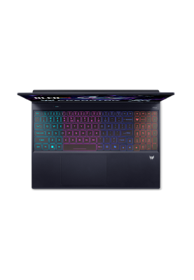 Acer Ноутбук Acer Predator Helios Neo 16 PHN16S-71 16" OLED, Intel U9-275HX, 32GB, F1TB, NVD5070Ti-12, Win11P