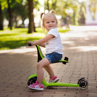 Miqilong Alamo Зелений