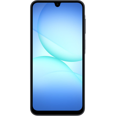 Samsung Смартфон Samsung Galaxy A17 (A175) 6.7" 4/128ГБ, 2SIM, 5000мА•год, чорний Samsung Смартфон Samsung Galaxy A17 (A175) 6.7" 4/128ГБ, 2SIM, 5000мА•год, чорний