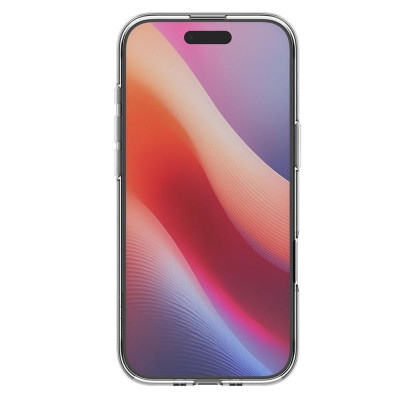 Spigen Чохол Spigen для iPhone 17 Air, Liquid Crystal MagFit, Clear White