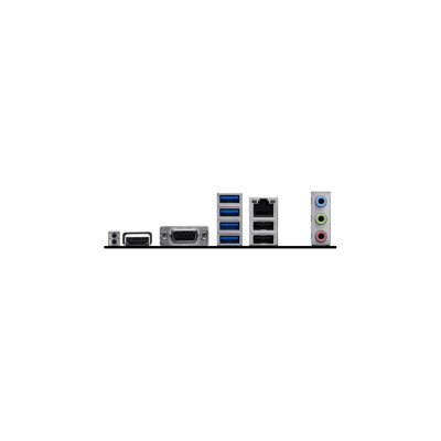 MSI Материнська плата PRO B840M-B sAM5 B840 2xDDR5 M.2 HDMI DSub mATX