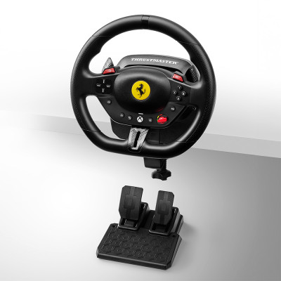 Thrustmaster Кермо і педалі T98-X FERRARI 296 GTS EU, PC/XBOX
