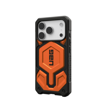 UAG Чохол UAG для iPhone 17 Pro, Monarch Pro MagSafe, Orange