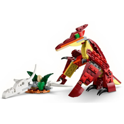 LEGO Конструктор LEGO Creator Лютий динозавр LEGO Конструктор LEGO Creator Лютий динозавр