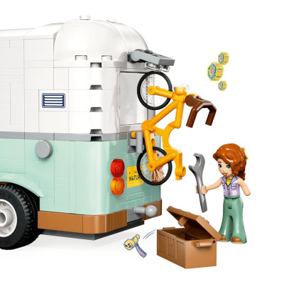 LEGO Конструктор LEGO Friends Пригоди на фургоні дружби LEGO Конструктор LEGO Friends Пригоди на фургоні дружби