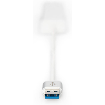Digitus Хаб USB-A > 3xUSB-A/RJ45 Digitus Хаб USB-A > 3xUSB-A/RJ45