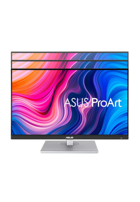 ASUS Монітор 27" ProArt PA279CV 2xHDMI, DP, UCB-C, 4xUSB, MM, IPS, 3840x2160, sRGB 100%, AdaptiveSync, Pivot, HDR10