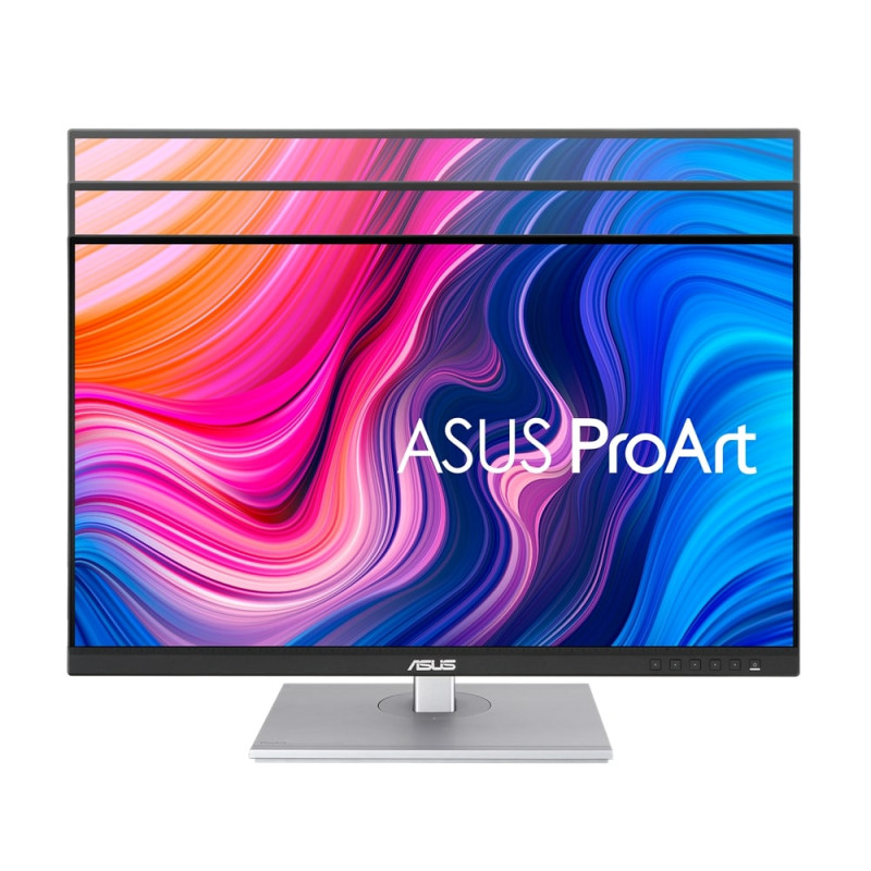 ASUS Монітор 27" ProArt PA279CV 2xHDMI, DP, UCB-C, 4xUSB, MM, IPS, 3840x2160, sRGB 100%, AdaptiveSync, Pivot, HDR10