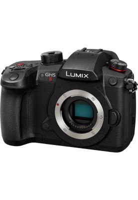 Panasonic Цифрова фотокамера GH5M2 Body