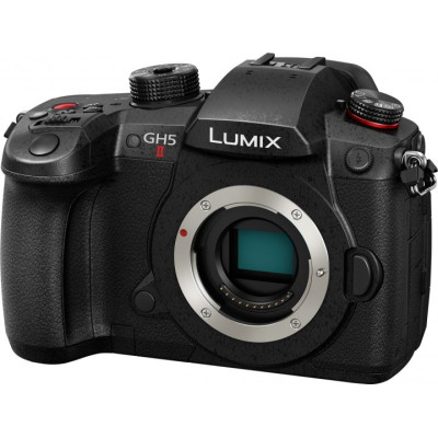 Panasonic Цифрова фотокамера GH5M2 Body