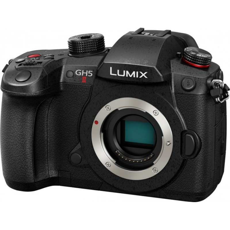 Panasonic Цифрова фотокамера GH5M2 Body