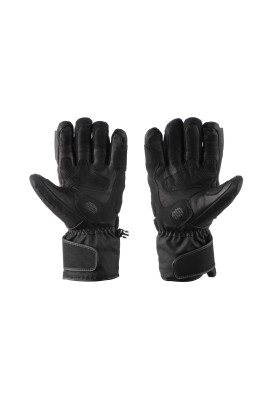 2E Tactical Рукавиці з підігрівом 2E Rider Black, розмір S