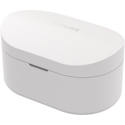 Philips Навушники TWS TAT1108 BT 5.3, IPX4, SBC, Білий