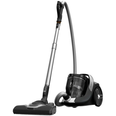 Rowenta Пилосос контейнерний GREEN FORCE CYCLONIC EFFITECH+, 500Вт, конт пилок -2,5л, НЕРА, чорний