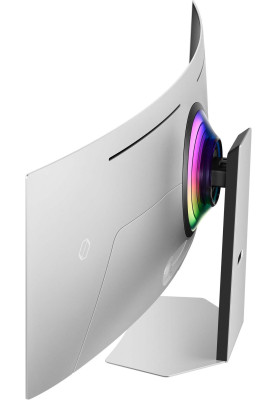 Samsung Монітор 48.7"Odyssey OLED G9 G95SC HDMI, DP, USB, MM, OLED, 5120x1440, 32:9, 240Hz, 0.3ms, CURVED
