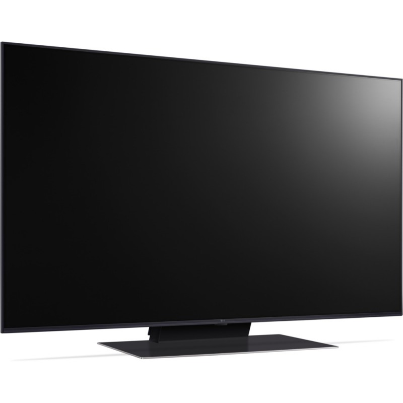 LG Телевізор 55" UHD 4K 60Hz Smart WebOS Black