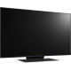 LG Телевізор 55" UHD 4K 60Hz Smart WebOS Black