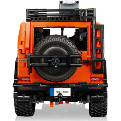 LEGO Конструктор Technic Mercedes-Benz G 500 PROFESSIONAL Line