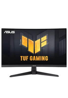 ASUS Монітор 27" TUF Gaming VG27VQ3B 2xHDMI, DP, MM, VA, 180Hz, 1ms, DCI-P3 90%, CURVED, AdaptiveSync