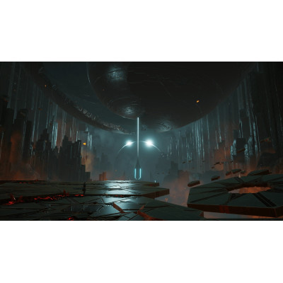Games Software Захищений Soul Aside [BD диск] (PS5)