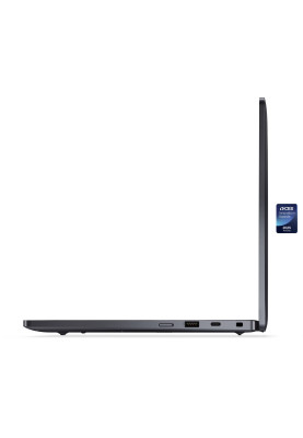 Dell Ноутбук Pro 14 14" FHD + AG, Intel U7 268V, 32GB, F512GB, UMA, Win11P, чорний