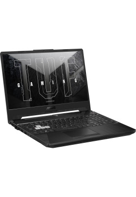 ASUS Ноутбук TUF A15 FA506NC-HN016 15.6" FHD IPS, AMD R5-7535HS, 16GB, F512GB, NVD3050-4, NoOS, Чорний