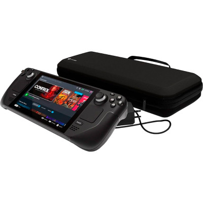 Steam Deck Гральна консоль Valve STEAM DECK OLED 512GB Certified Refurbished