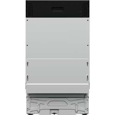 Electrolux Посудомийна машина Electrolux вбудована, 9компл., F, 45см, інвертор, чорний