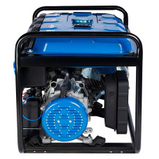 EnerSol Генератор бензиновий 230В 7/7.5кВт електростартер двигун EnerSol ES-450G 84.5кг EnerSol Генератор бензиновий 230В 7/7.5кВт електростартер двигун EnerSol ES-450G 84.5кг