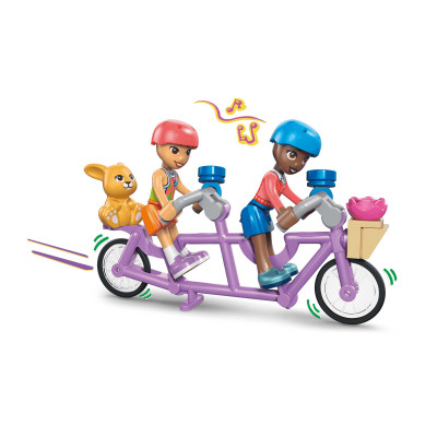 LEGO Конструктор LEGO Friends Клубний будинок друзів HLC LEGO Конструктор LEGO Friends Клубний будинок друзів HLC