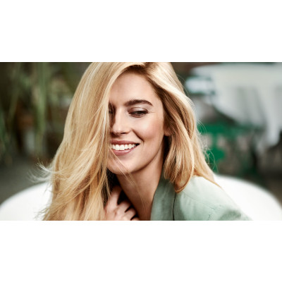 Philips Фен DryCare ACmotor, 2200Вт, 3 режими, дифузор, іоніз-я, хол. обдув, чорний