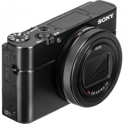 Sony Cyber-Shot RX100 MkVI