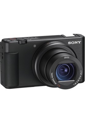 Sony Цифрова фотокамера ZV-1 Black ZV1B.CE3