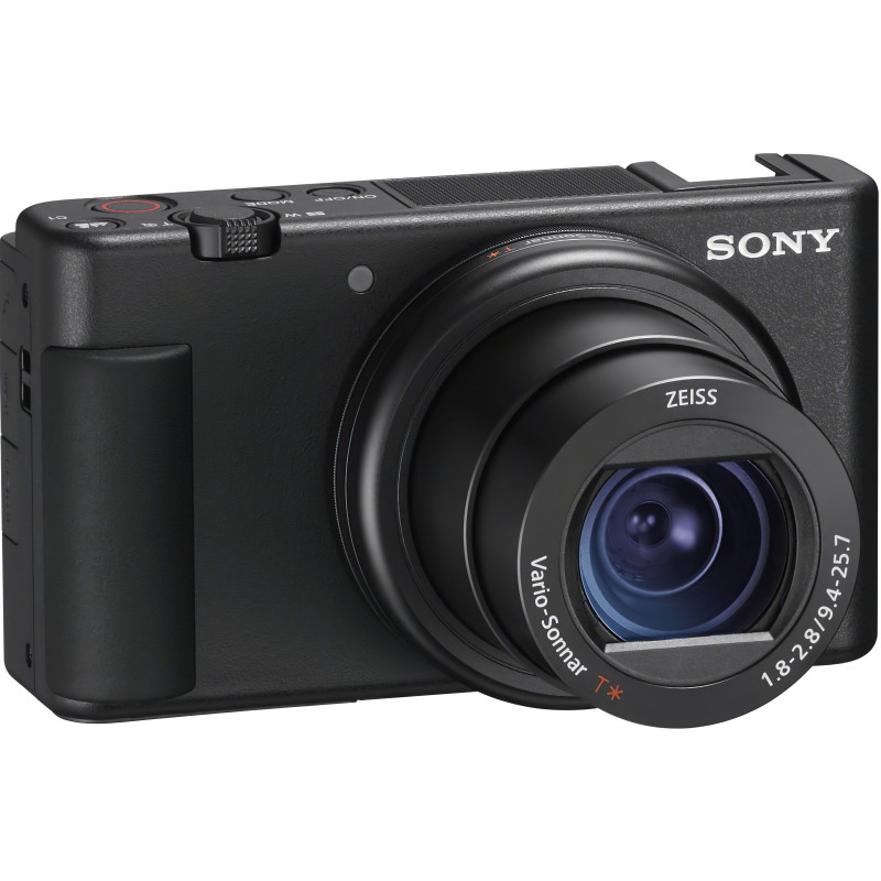 Sony Цифрова фотокамера ZV-1 Black ZV1B.CE3
