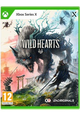 Games Software Wild Hearts [Blu-Ray диск] (Xbox Series X)