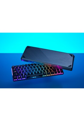 ASUS Клавіатура ROG Falchion Ace LED 68key NX RD USB Black