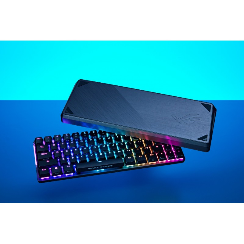 ASUS Клавіатура ROG Falchion Ace LED 68key NX RD USB Black