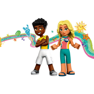 LEGO Конструктор Friends Рятувальний гідроплан
