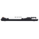 Keychron Клавіатура механічна C1 87Key, Gateron G pro Red, USB-A, EN/UKR, RGB, Black