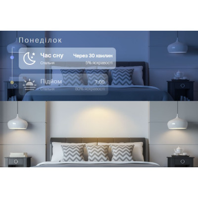 TP-Link Розумна багатокольорова Wi-Fi лампа Tapo L630 N300 GU10