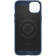 Spigen Чохол для Apple iPhone 15 Plus Mag Armor MagFit, Navy Blue