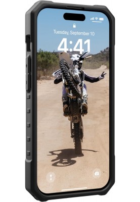 UAG Чохол для Apple iPhone 15 Pro Pathfinder SE MagSafe, Geo Camo