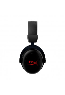 HyperX Гарнітура ігрова Cloud II Core, WL/USB-A, чорний