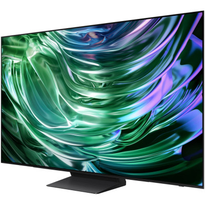 Samsung Телевізор 55` OLED 4K UHD 100Hz(144Hz) Smart Tizen Black